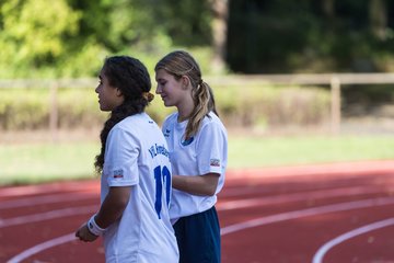 Bild 272 - wBJ VfL Pinneberg - Rissen : Ergebnis: 8:0